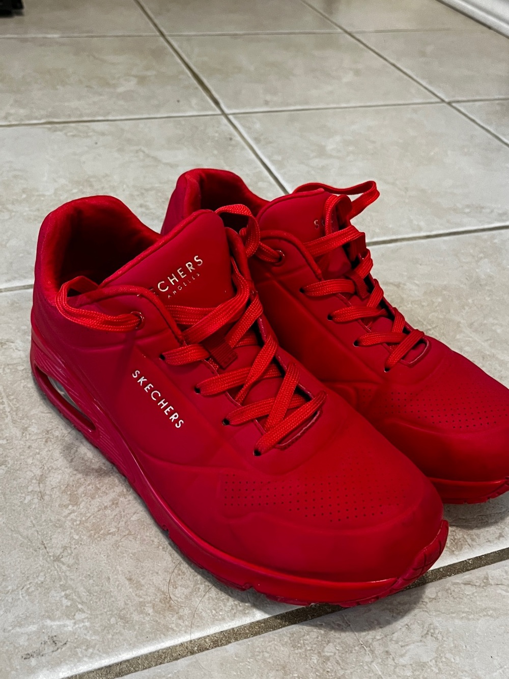 Skechers Street UNO - Stand on air sneakers